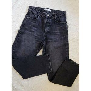 Zara Women's Black Jeans